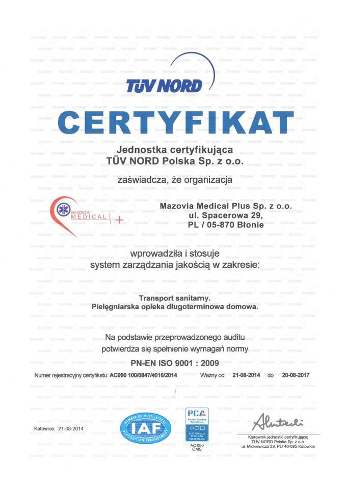 certyfikat 2 